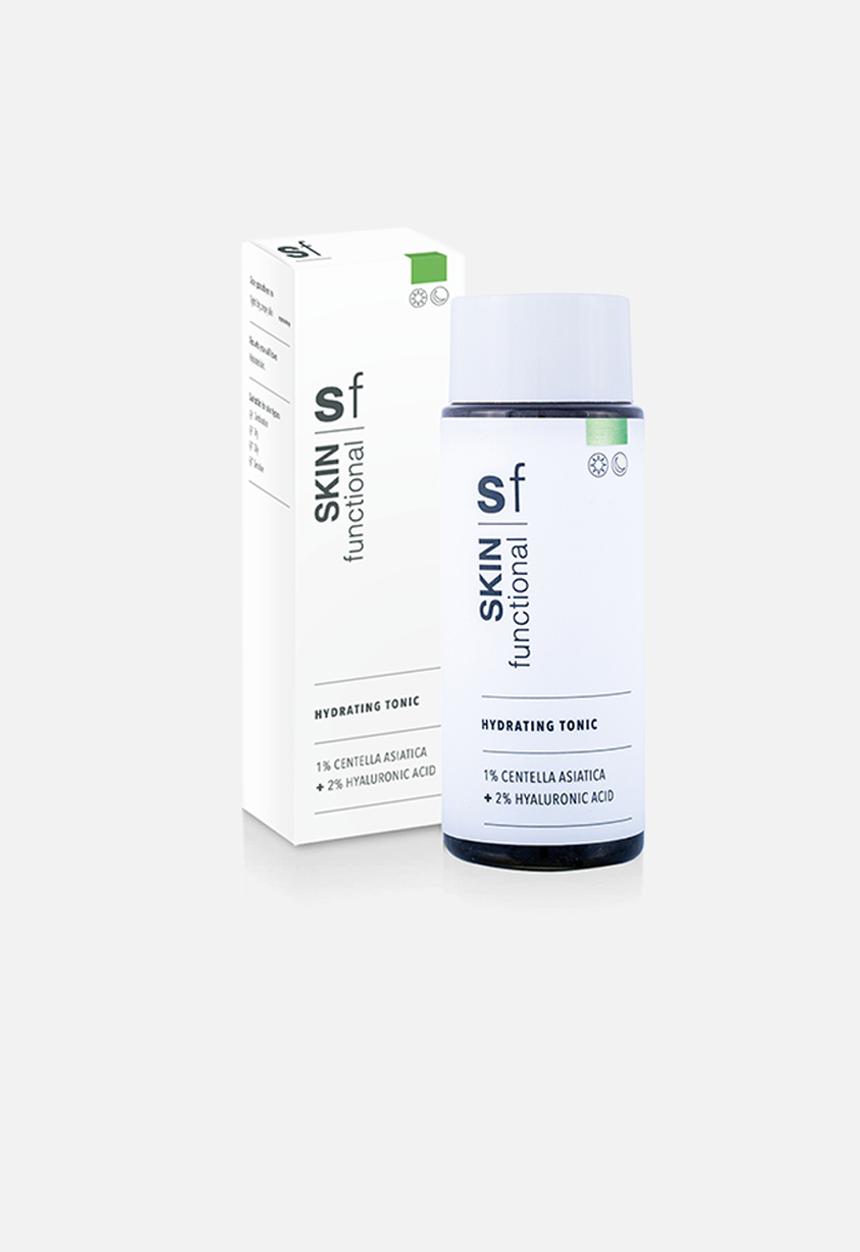SKIN functional - 1% Centella Asiatica + 2% Hyaluronic Acid - Hydrating Tonic