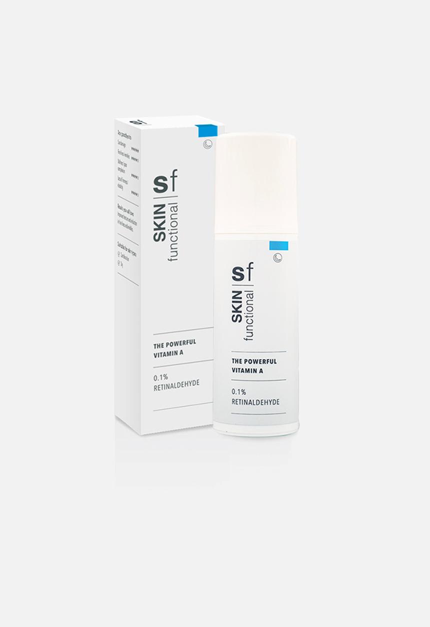 SKIN functional - 0.1% Retinaldehyde - Powerful Vitamin A