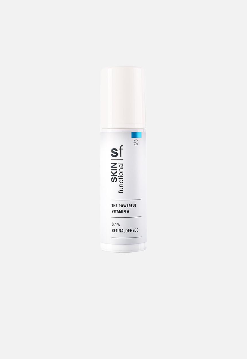 SKIN functional - 0.1% Retinaldehyde - Powerful Vitamin A