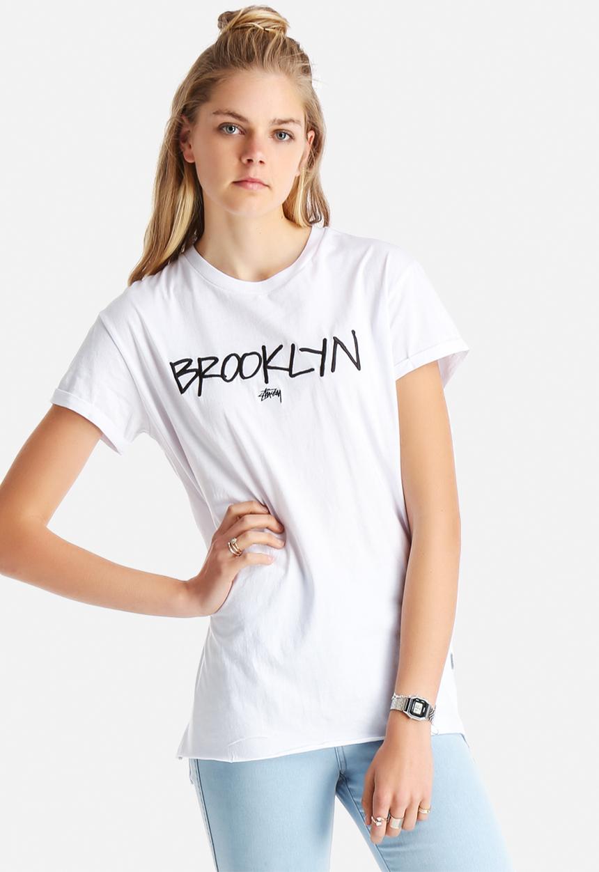 Stussy - Boroughs Muscle Tee