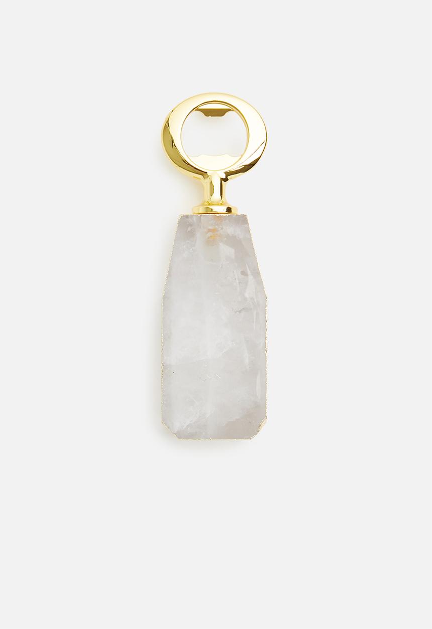 Four One Wine - Alu gemstone bottle opener - crystal