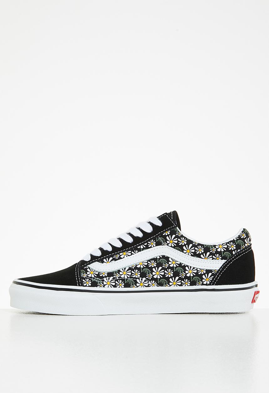 Vans - Old skool -  daisy print