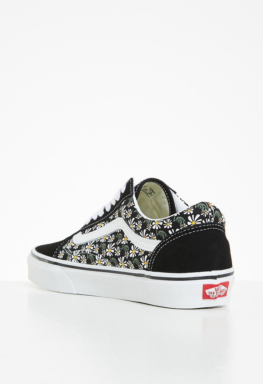 Vans - Old skool -  daisy print