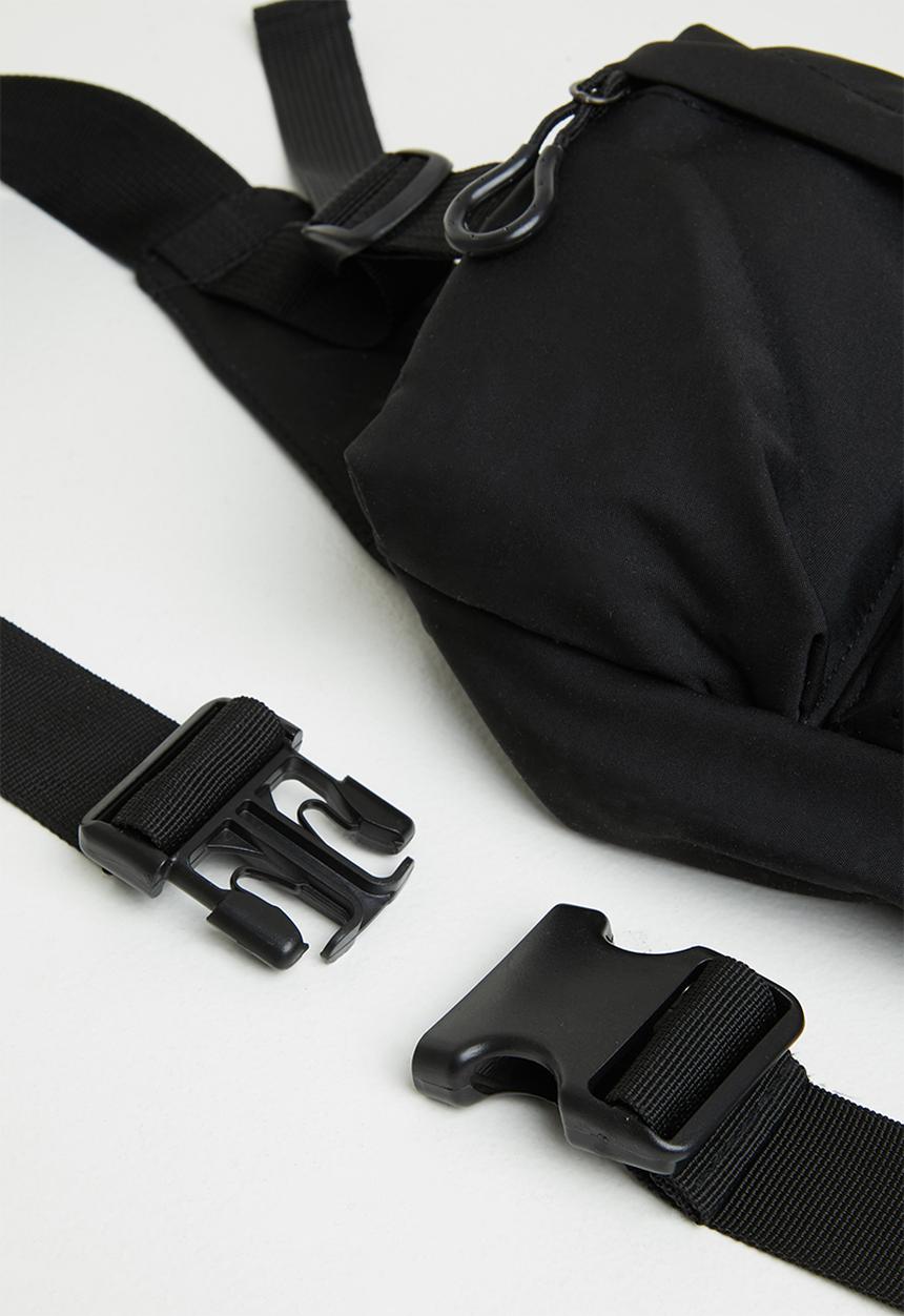 Rebel Republic - Utility fashion bag - black