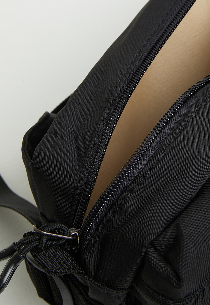 Rebel Republic - Utility fashion bag - black