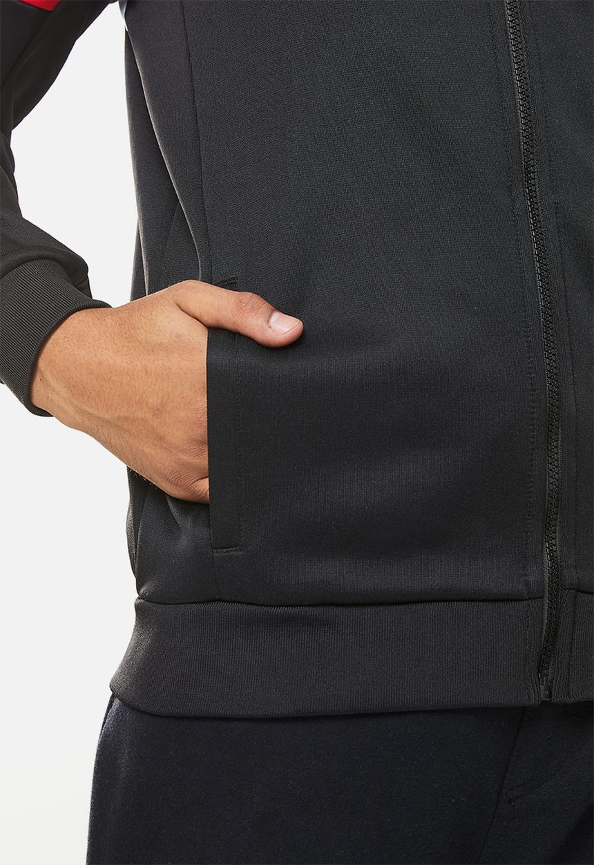 PUMA - Ferrari SDS track jacket - black