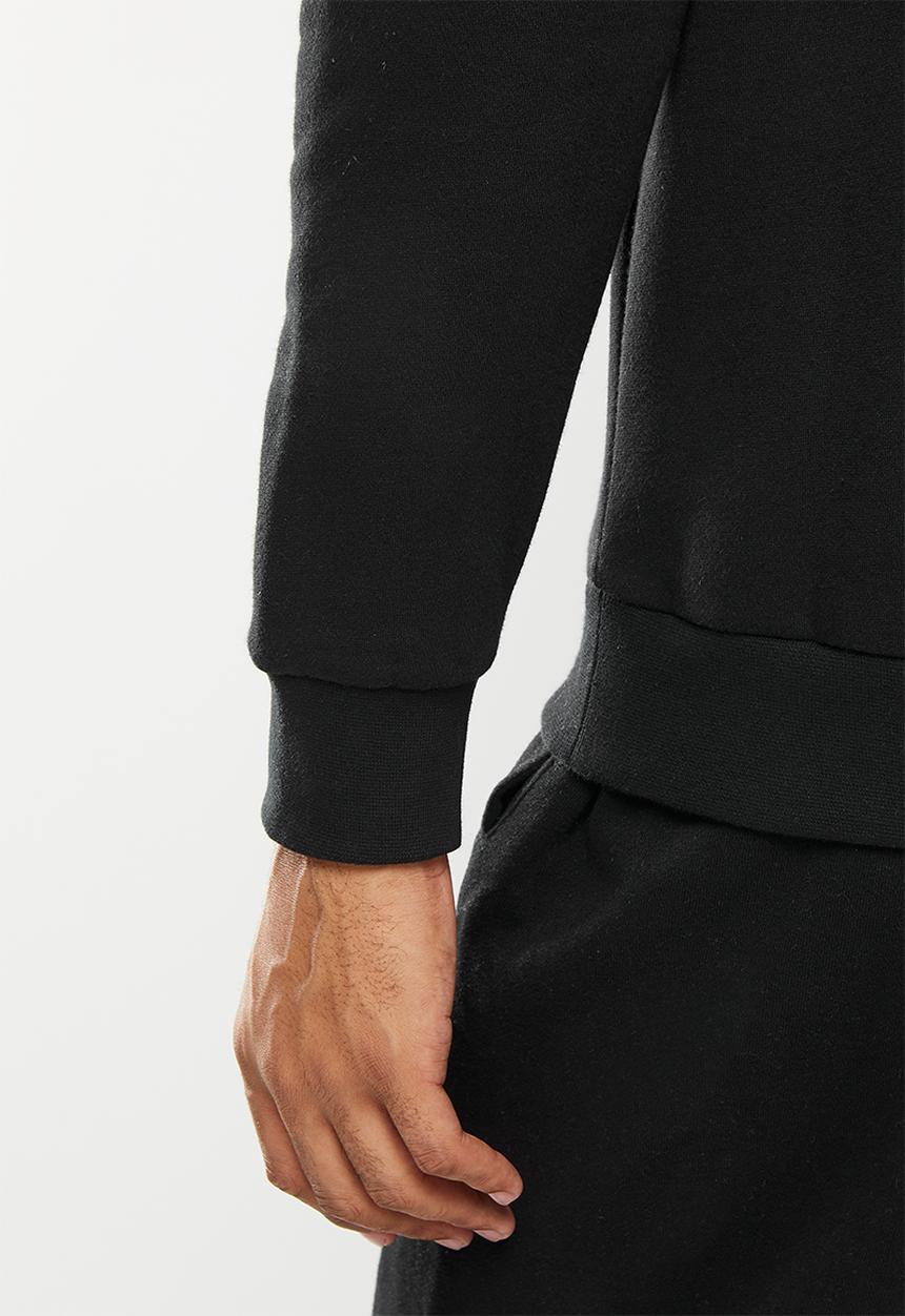 adidas Performance - M feelcozy swt - black & white