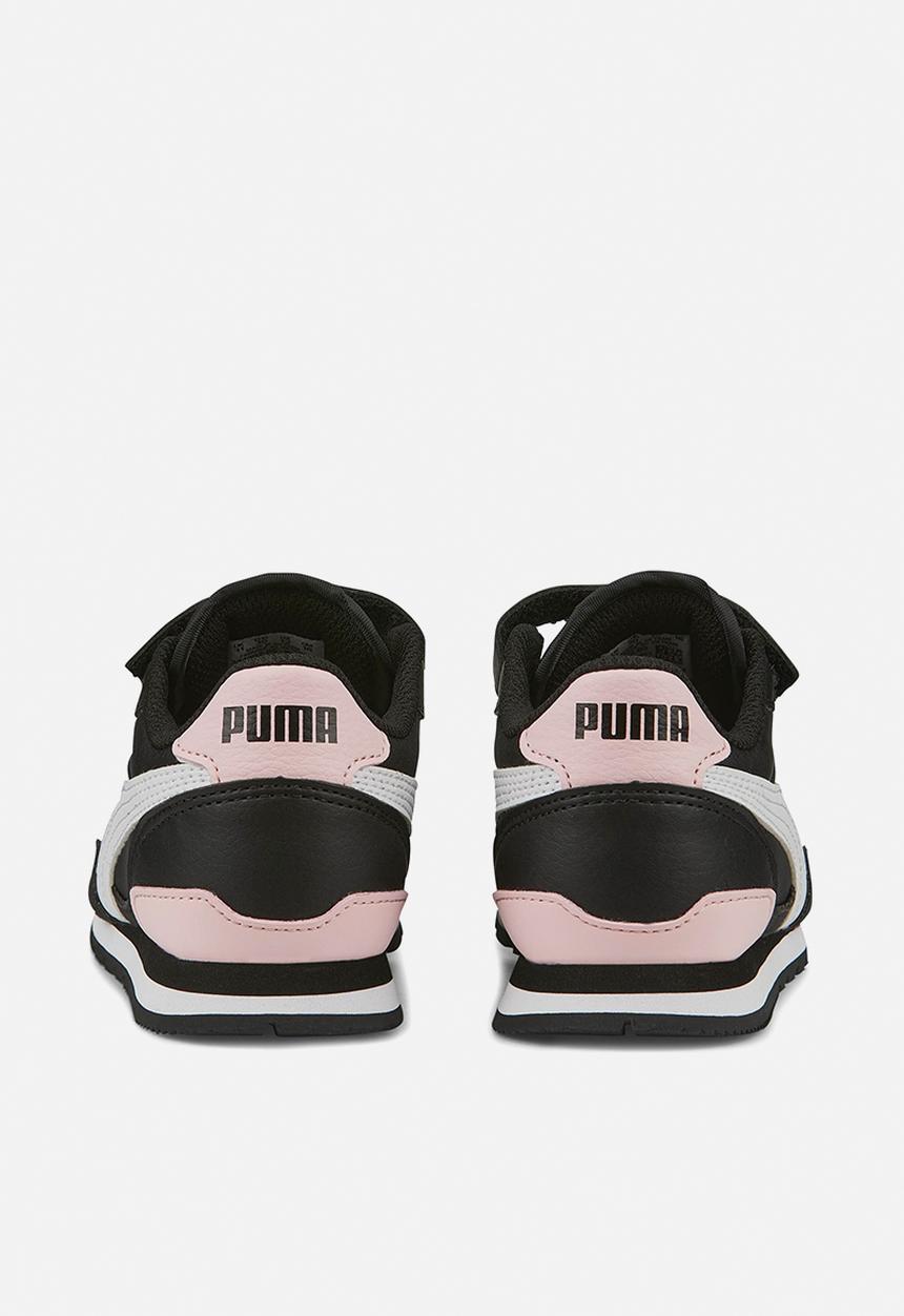 PUMA - St runner v3 nl v ps - puma black-puma white-almond blossom