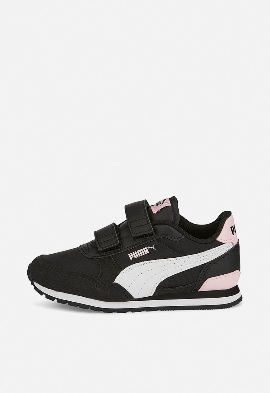 PUMA - St runner v3 nl v ps - puma black-puma white-almond blossom