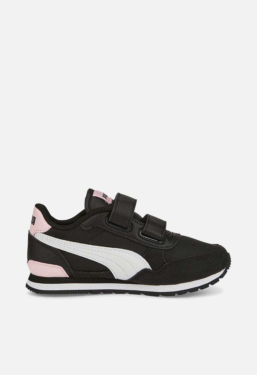 PUMA - St runner v3 nl v ps - puma black-puma white-almond blossom