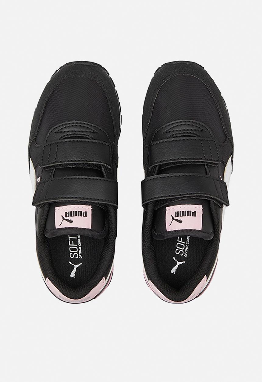 PUMA - St runner v3 nl v ps - puma black-puma white-almond blossom