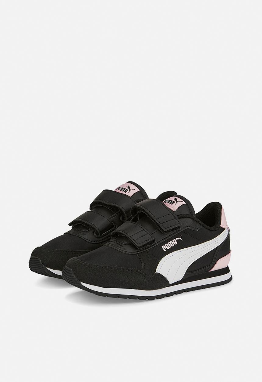 PUMA - St runner v3 nl v ps - puma black-puma white-almond blossom