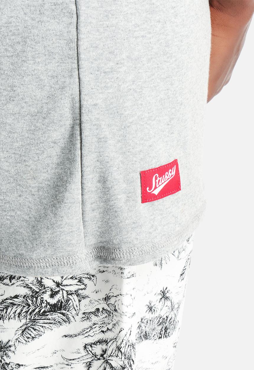 Stussy - Wharfie Tall Tank