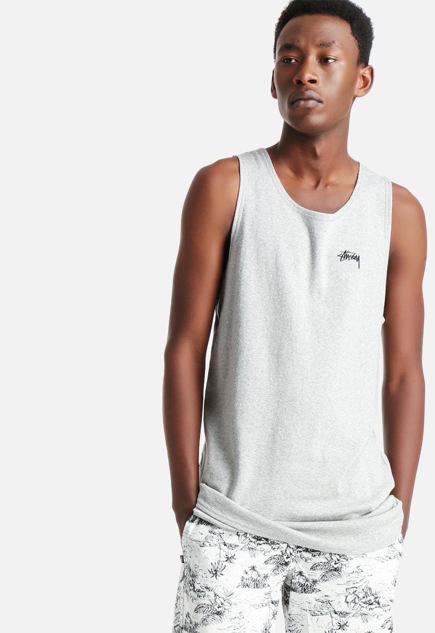 Stussy - Wharfie Tall Tank