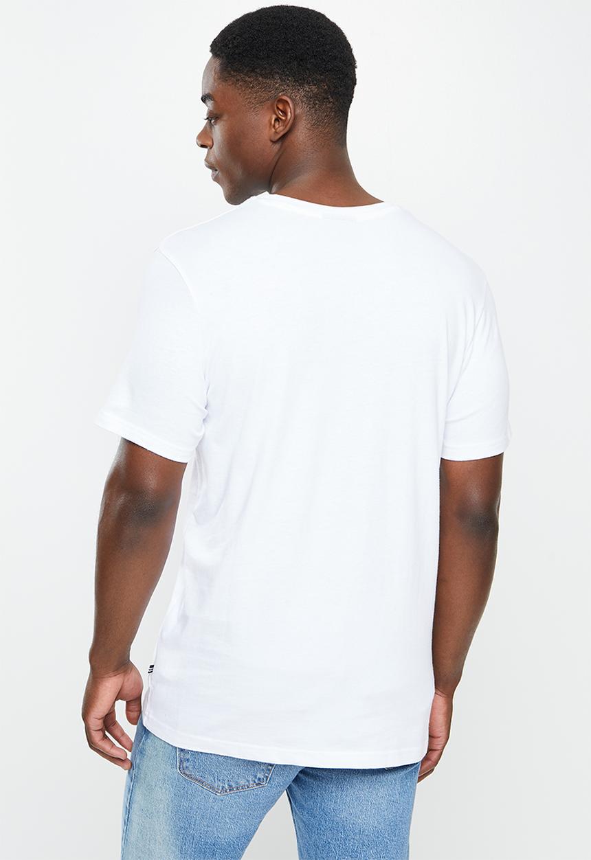 Nautica - Kaleb l short sleeve T-shirt - white