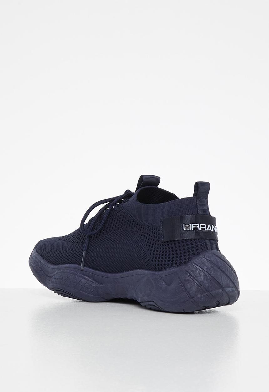 UrbanArt - Trip 1 knit - navy