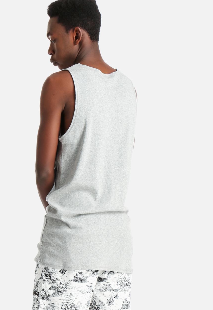 Stussy - Wharfie Tall Tank