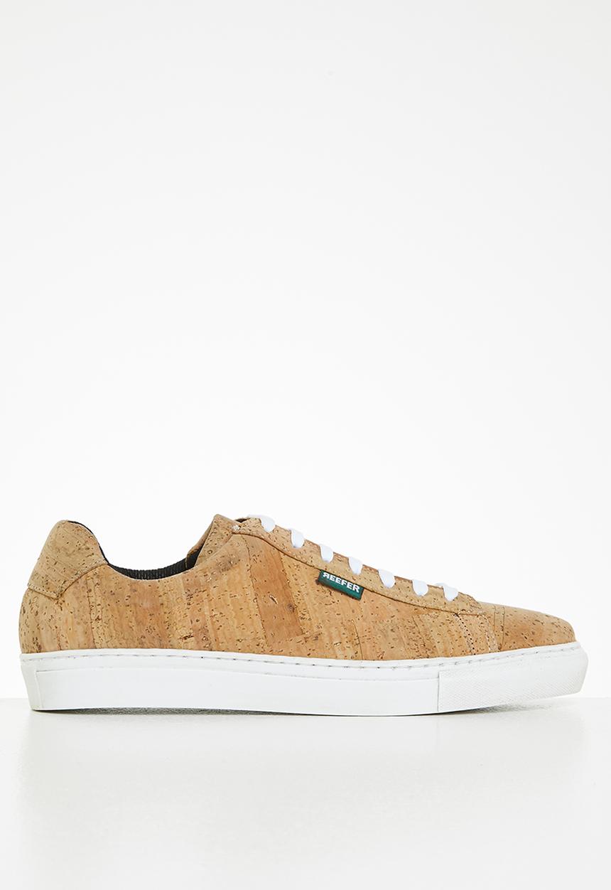 reefer - Natural cork sneakers - natural