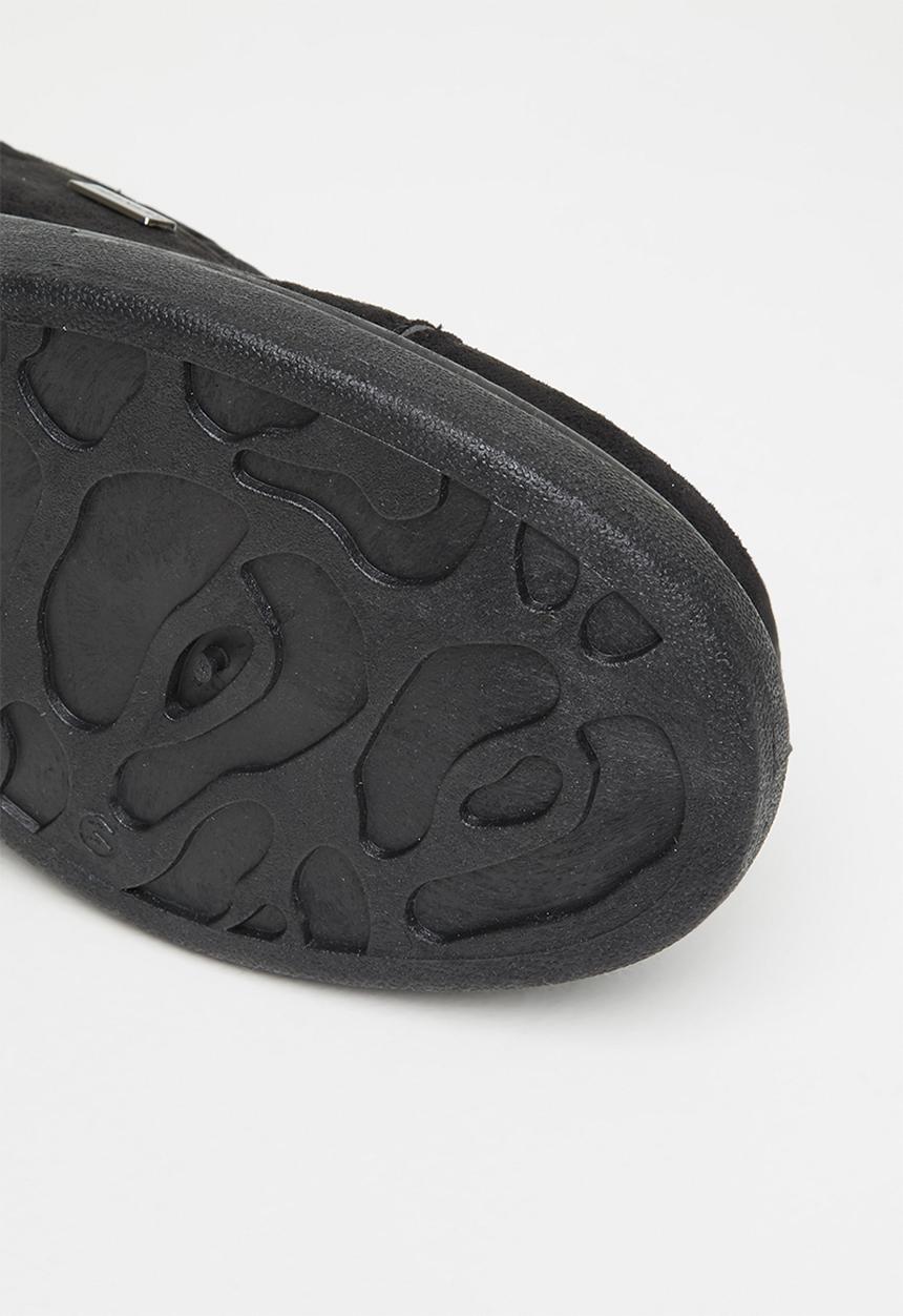 UrbanArt - Hype 12 suede - black