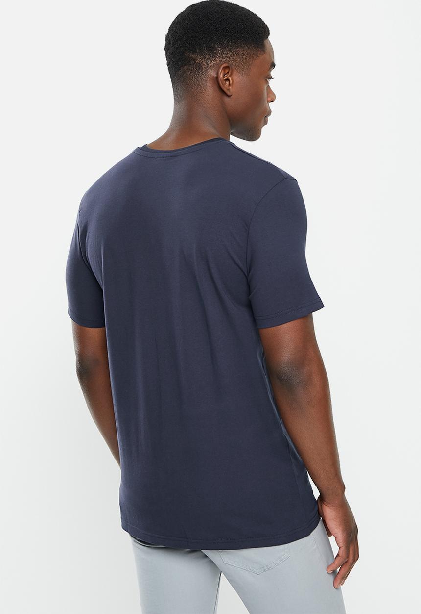 Nautica - Beck short sleeve T-shirt - navy