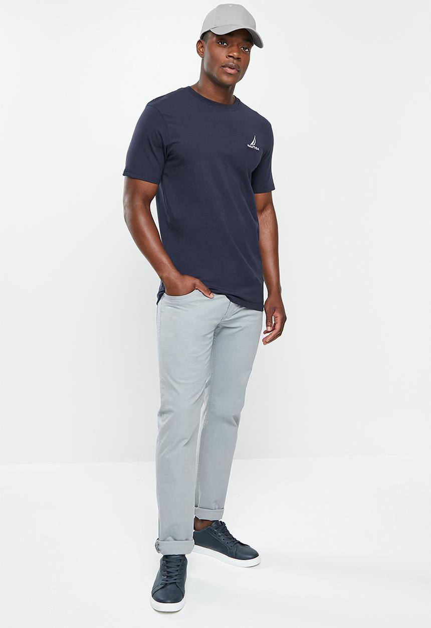 Nautica - Beck short sleeve T-shirt - navy