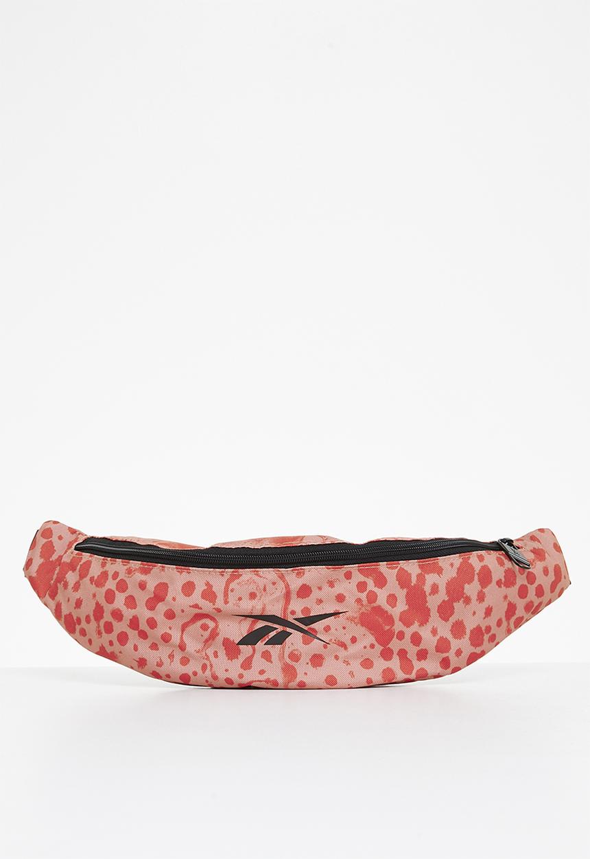 Reebok - W mod saf waistbag - rhodonite