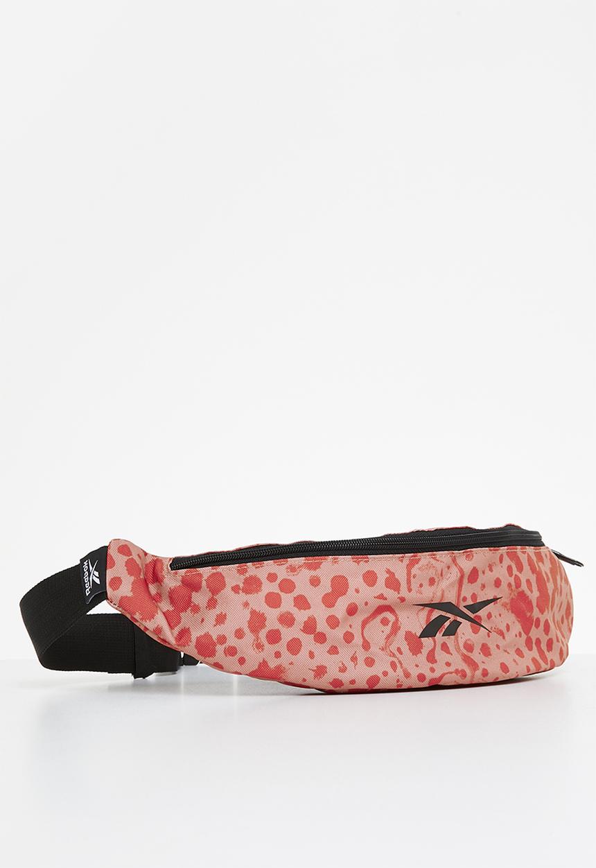 Reebok - W mod saf waistbag - rhodonite
