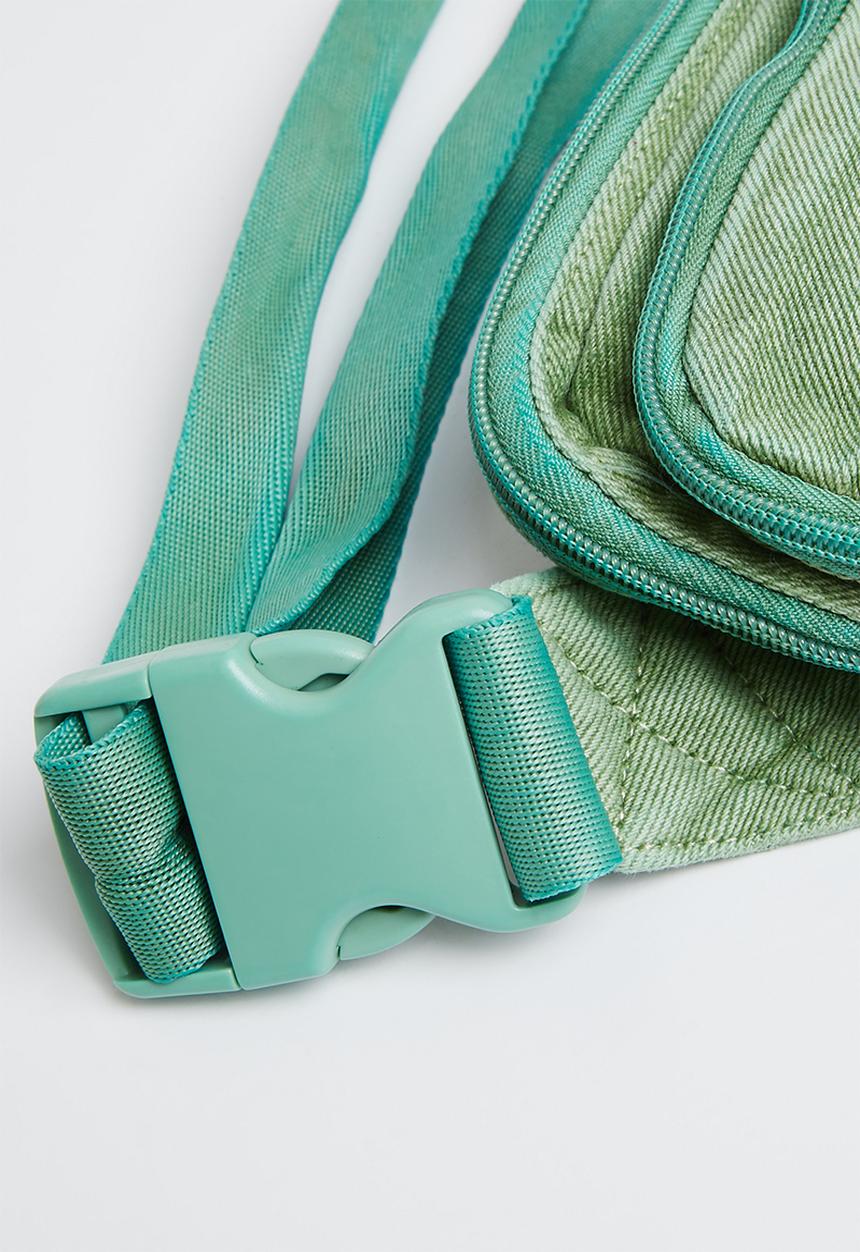 Reebok - Cl fo small bag nd - light sage 