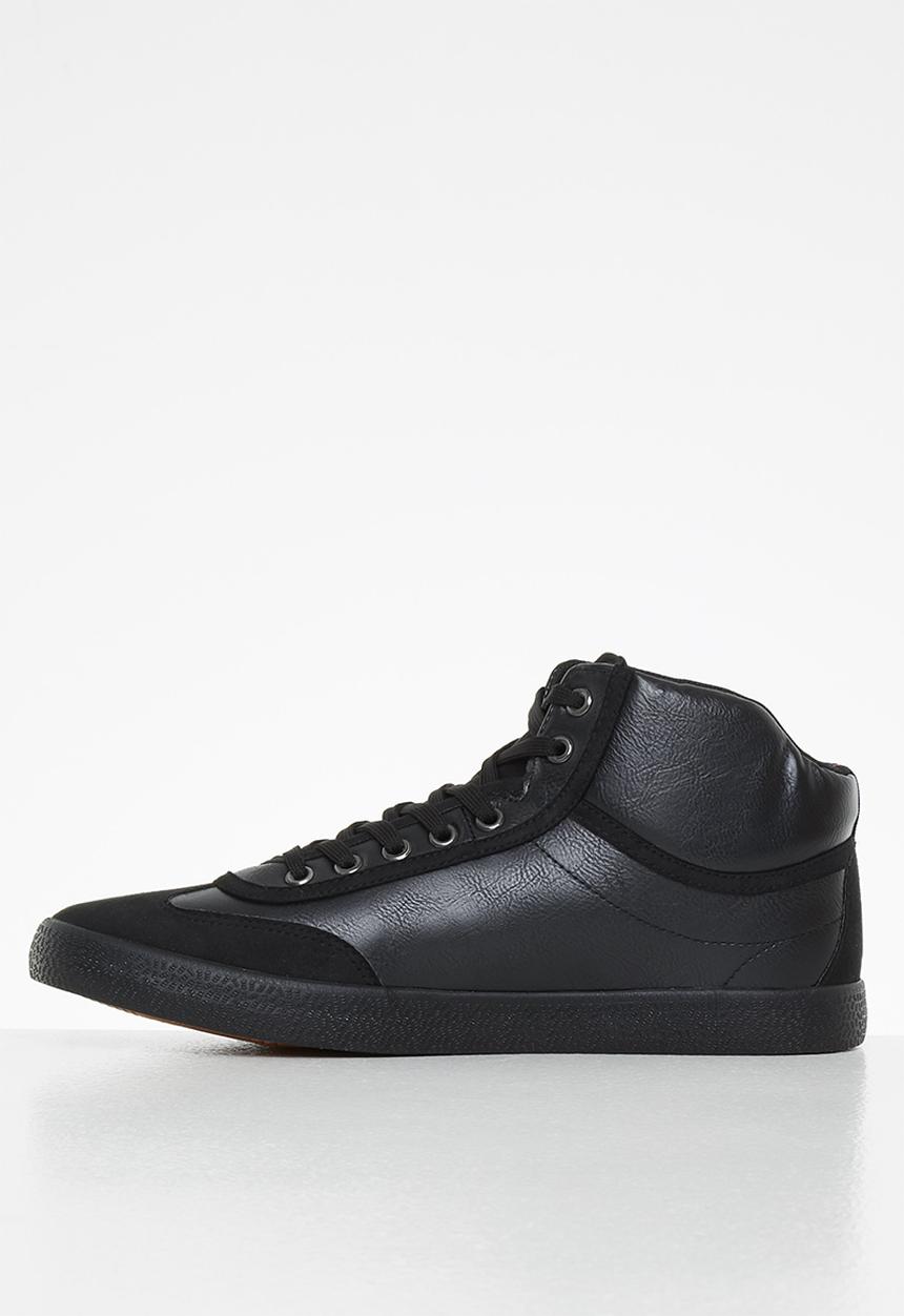 UrbanArt - La 2 sneaker - black