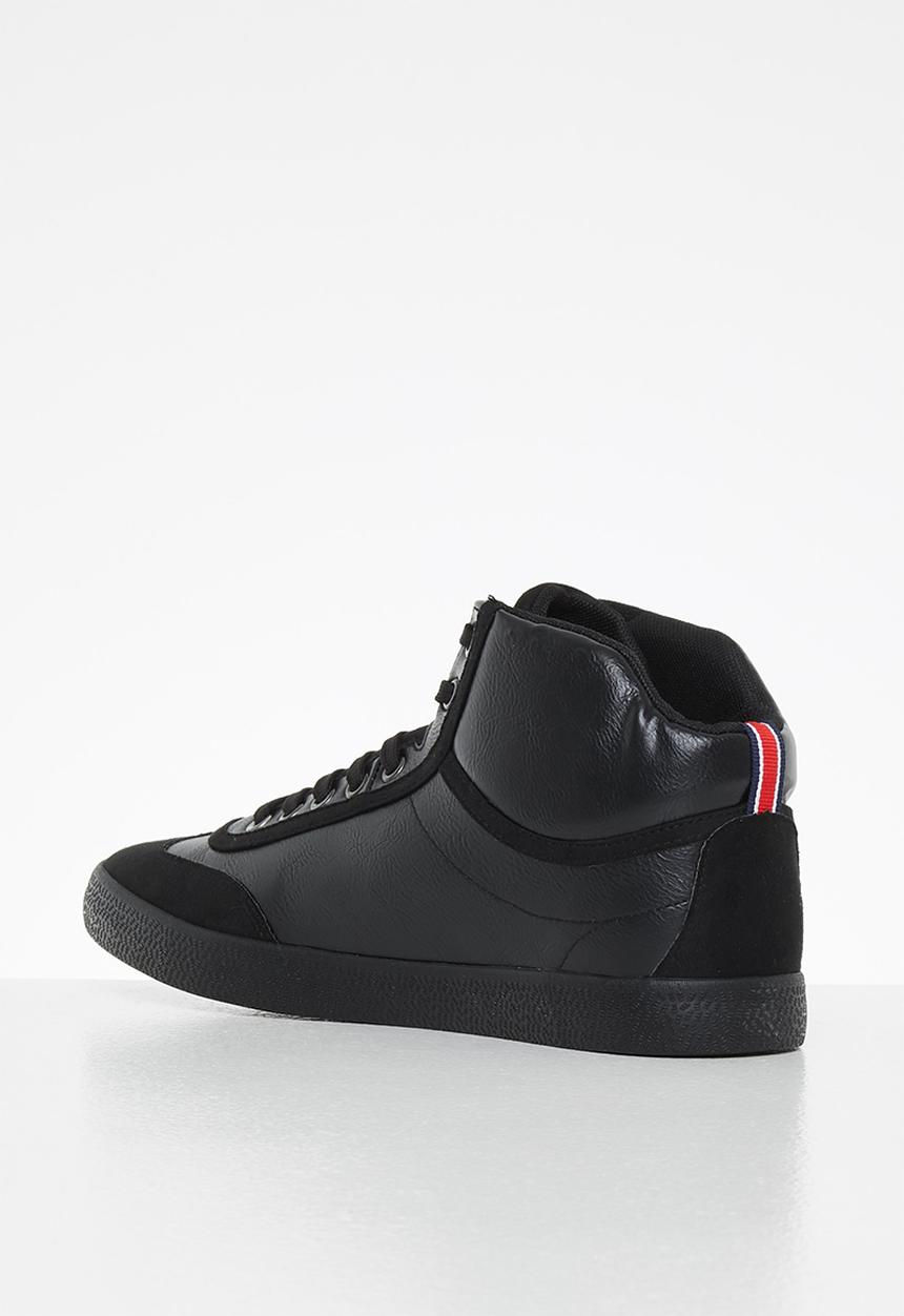 UrbanArt - La 2 sneaker - black