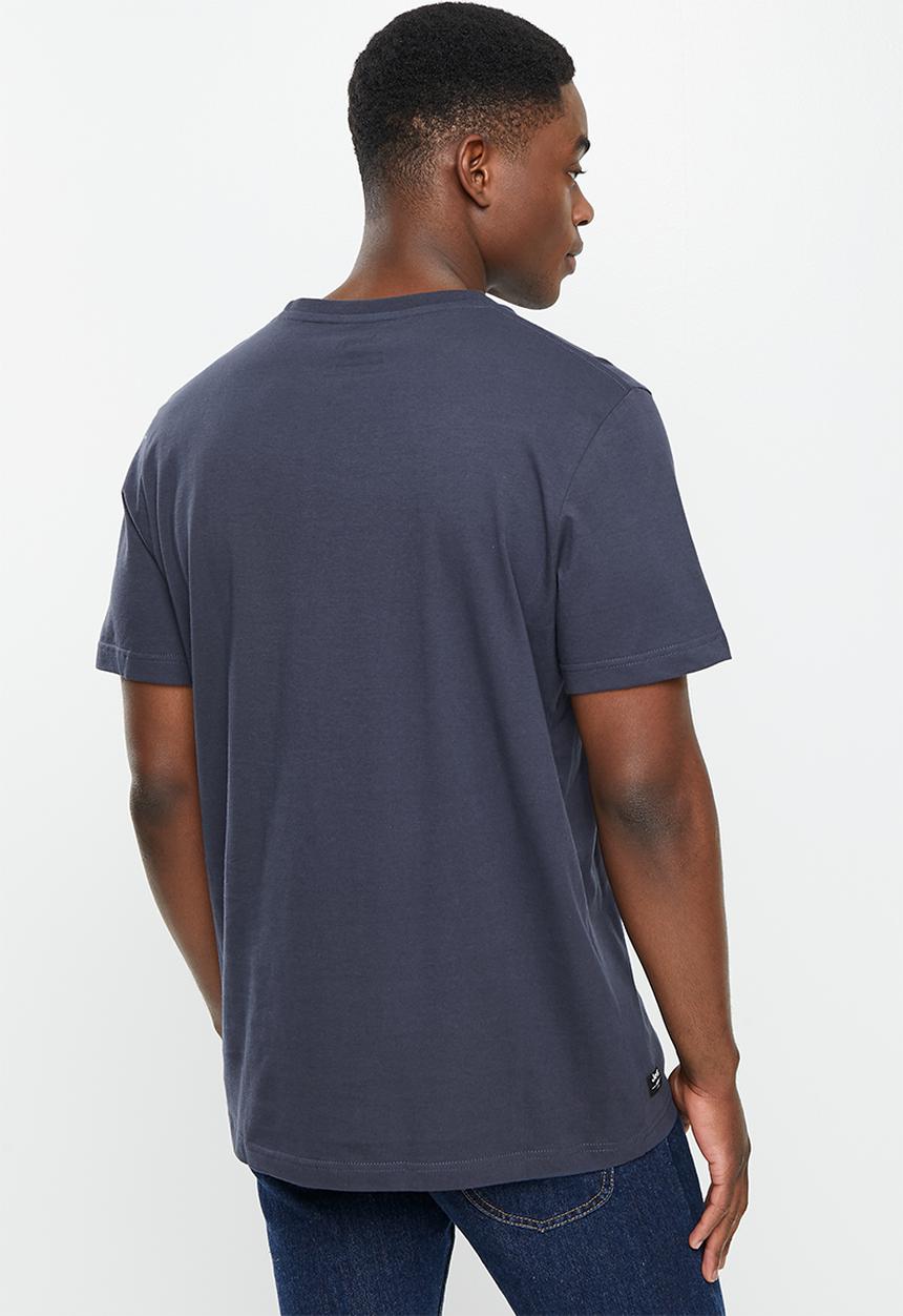 JEEP - Jeep fashion logo tee - true navy