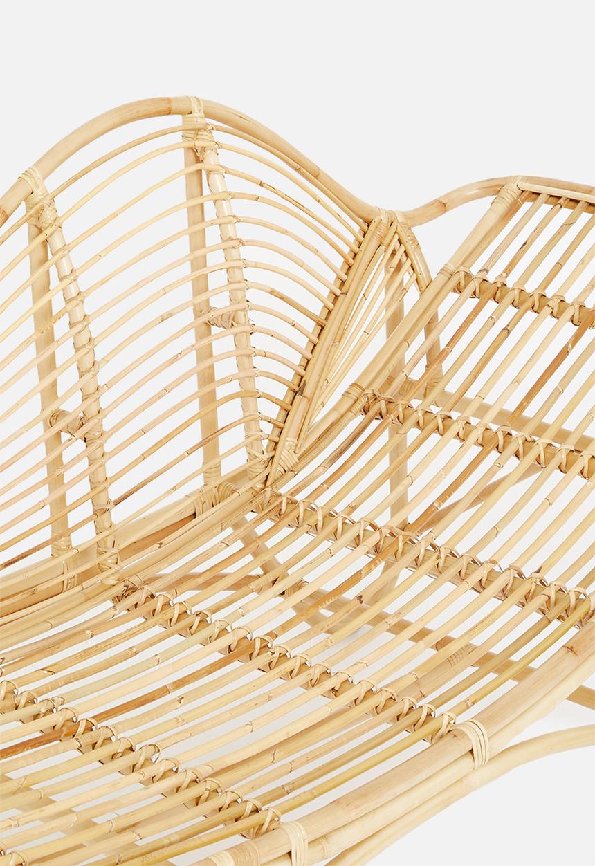 Sixth Floor - Deity outdoor day bed - natural