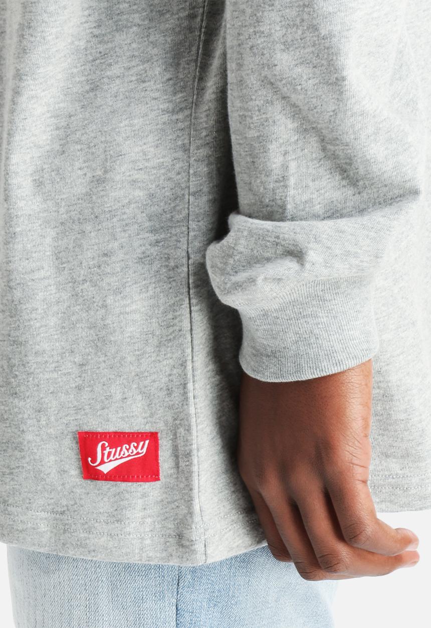 Stussy - Basic Tall L/S Tee