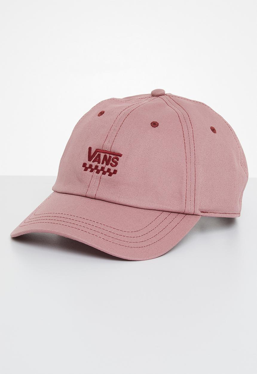 Vans - Wm court side hat - mauve