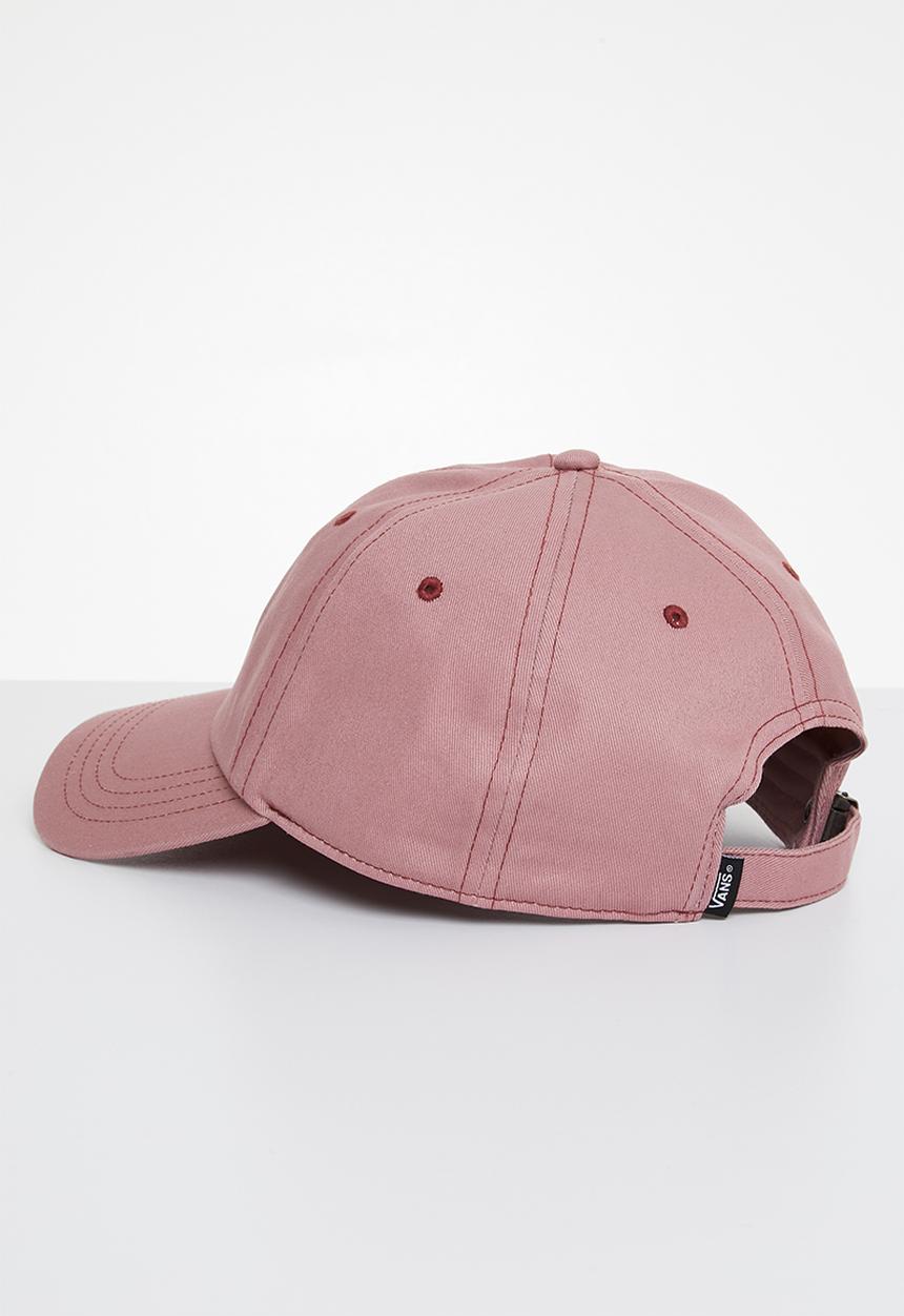 Vans - Wm court side hat - mauve