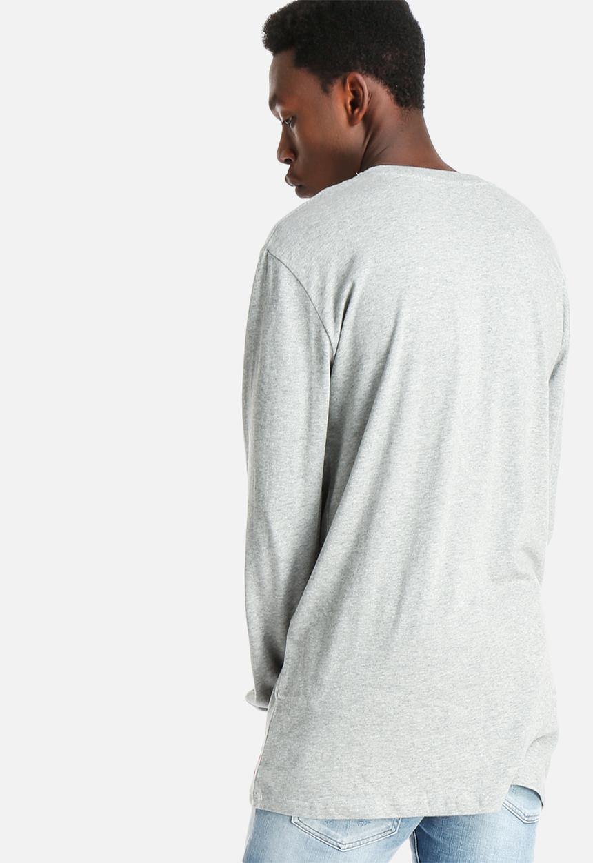 Stussy - Basic Tall L/S Tee