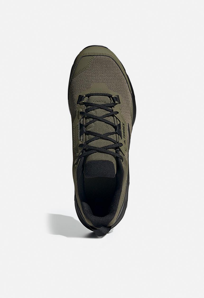 adidas Performance - Terrex ax4 - focus olive/core black/grey six