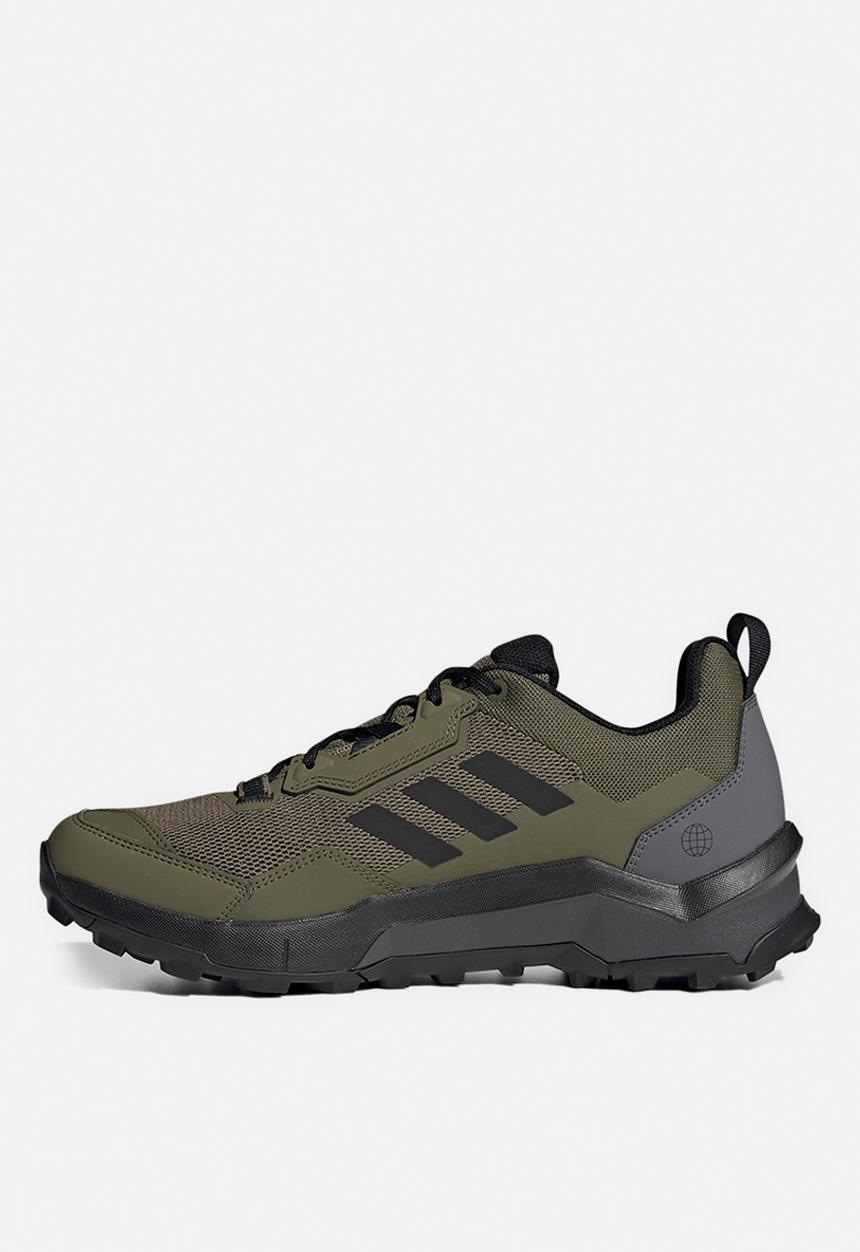 adidas Performance - Terrex ax4 - focus olive/core black/grey six