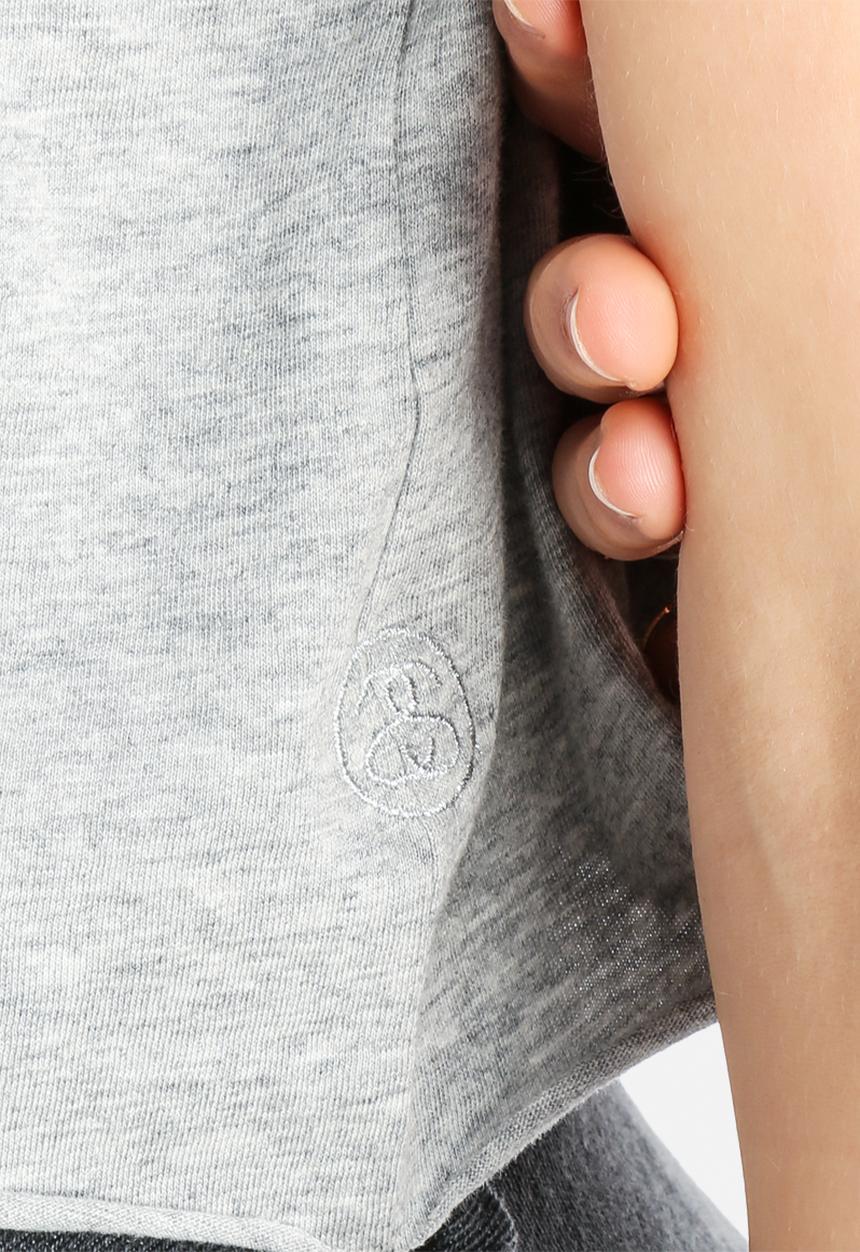 Stussy - Flava Crop Muscle