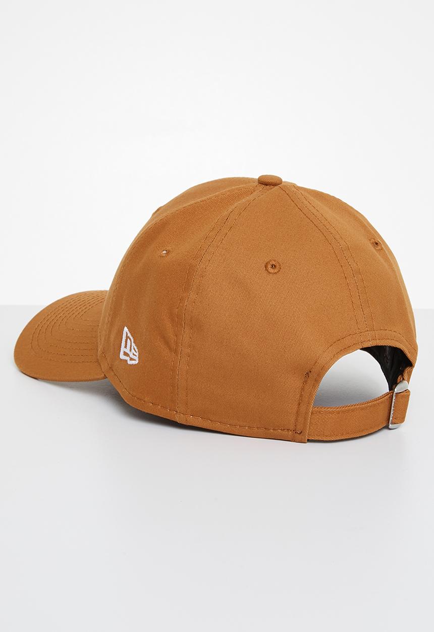 New Era - League essential 9forty-boston red sox - tan