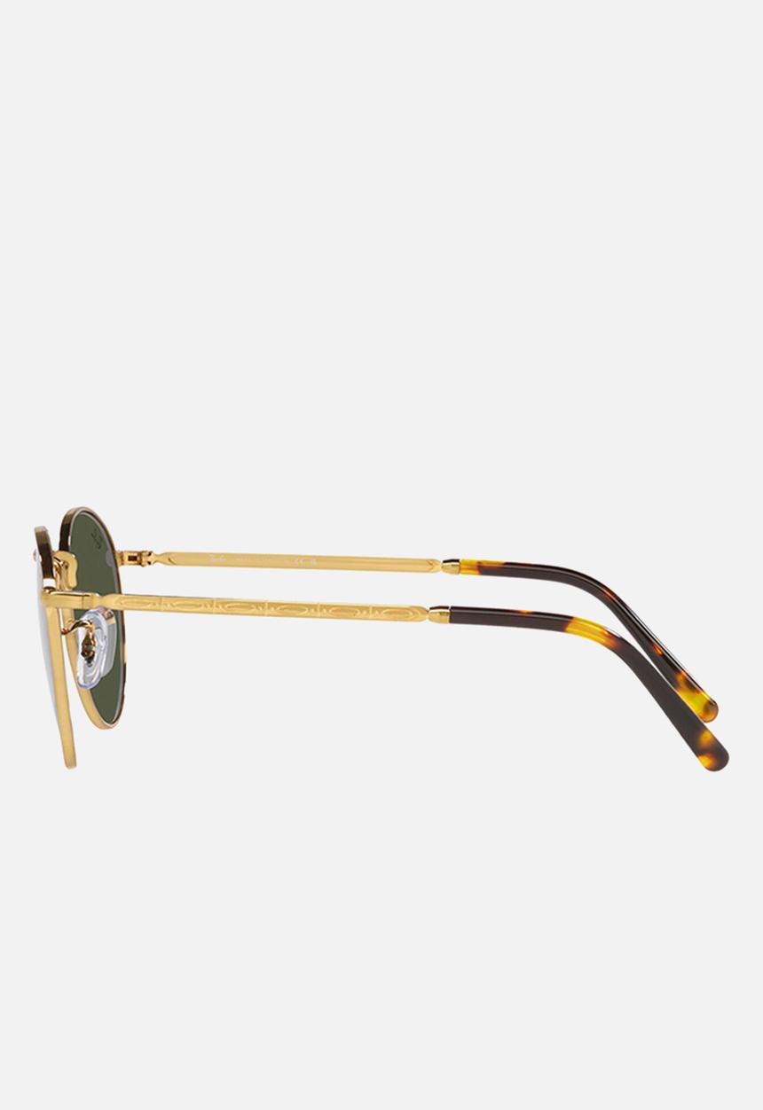 Ray-Ban - New round 50mm - green