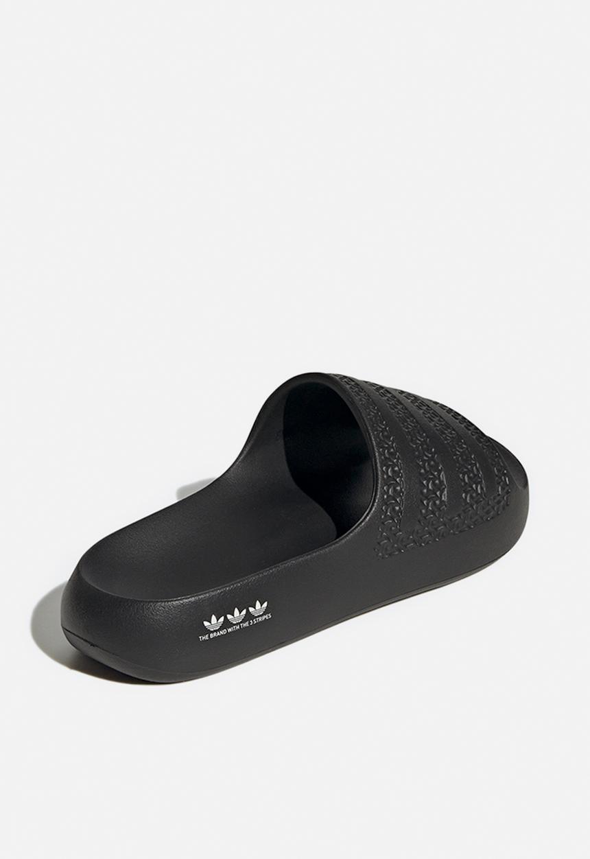 adidas Originals - Adilette ayoon w - core black/cloud white