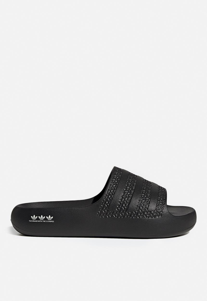 adidas Originals - Adilette ayoon w - core black/cloud white