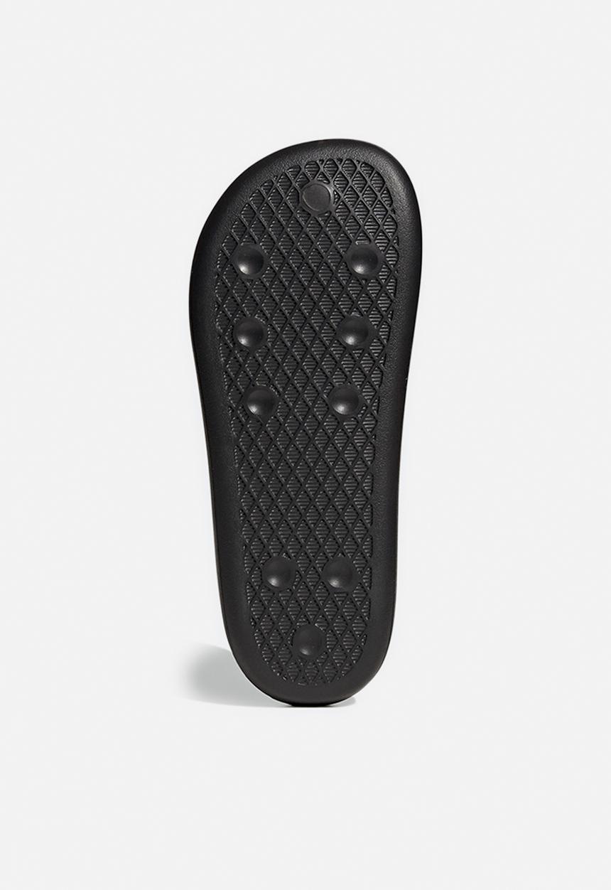adidas Originals - Adilette ayoon w - core black/cloud white