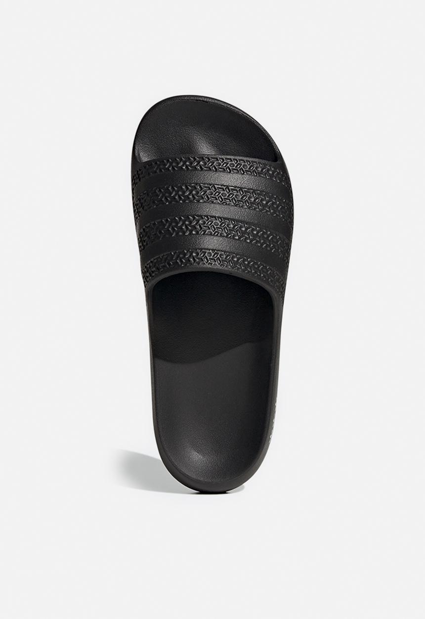 adidas Originals - Adilette ayoon w - core black/cloud white