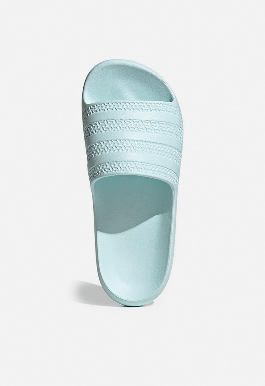 adidas Originals - Adilette ayoon w - gx1978 - almost blue/cloud white/almost blue