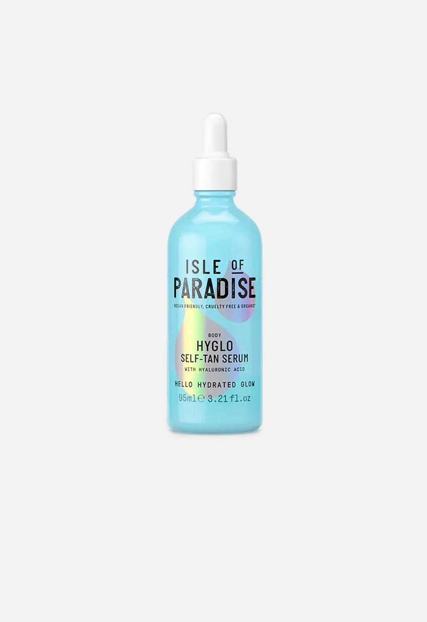 Isle of Paradise - HYGLO Self-Tan Face Serum with Hyaluronic Acid