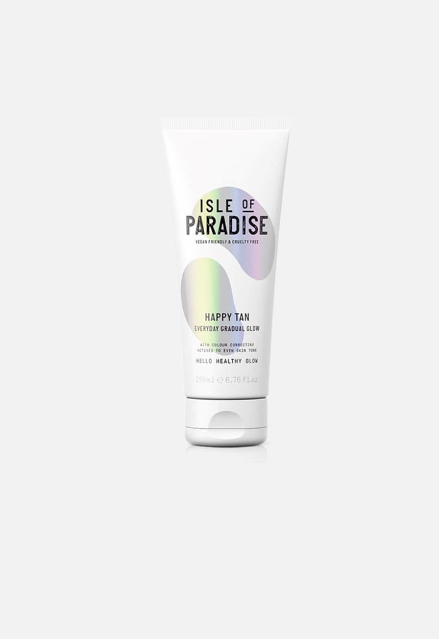 Isle of Paradise - Happy Tan: Everyday Gradual Glow