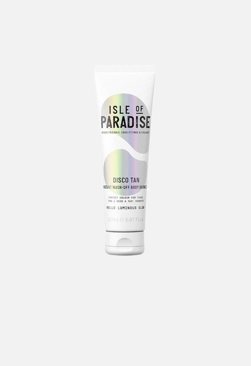 Isle of Paradise - Disco Tan: Instant Wash-Off Body Bronzer
