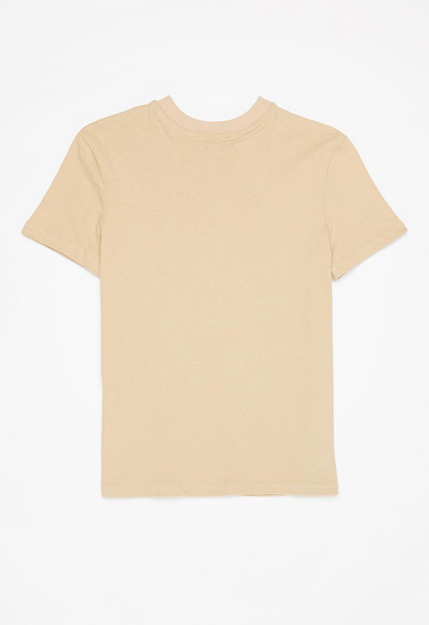 Superbalist - 3 Pack plain tee - multi 